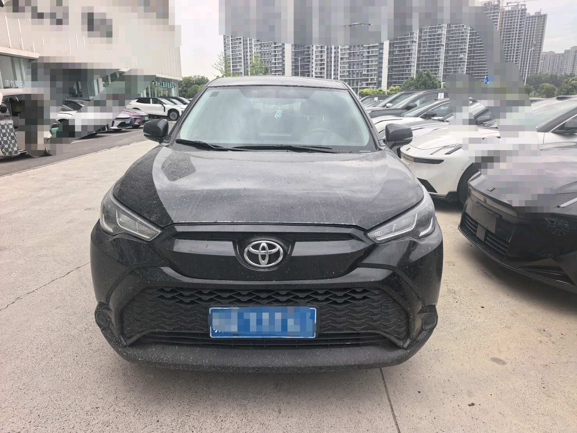 Toyota 2023 Frontlander 2.0 CVT Elite Edition