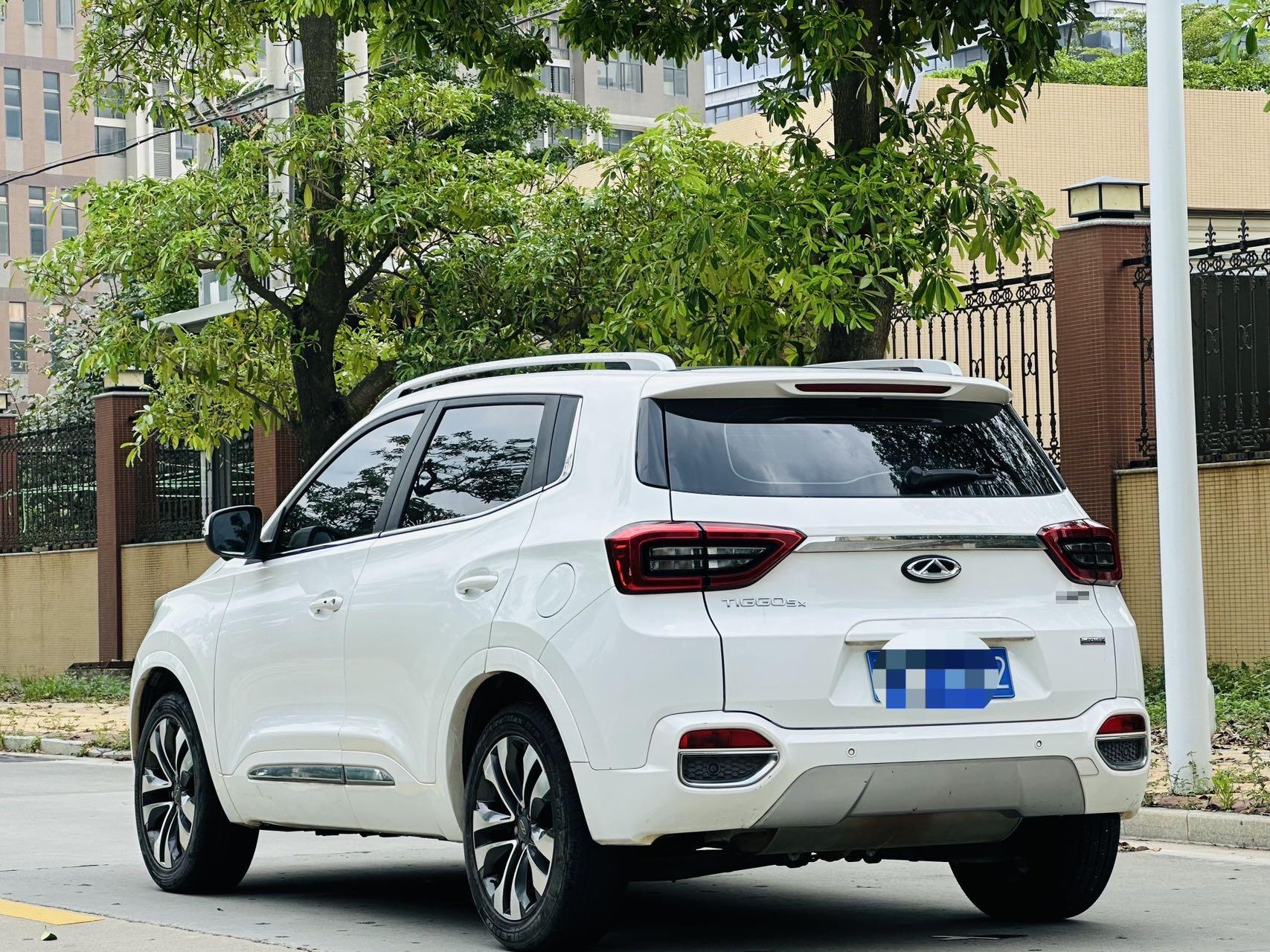 Chery 2017 Tiggo 5x 1.5T Luxury