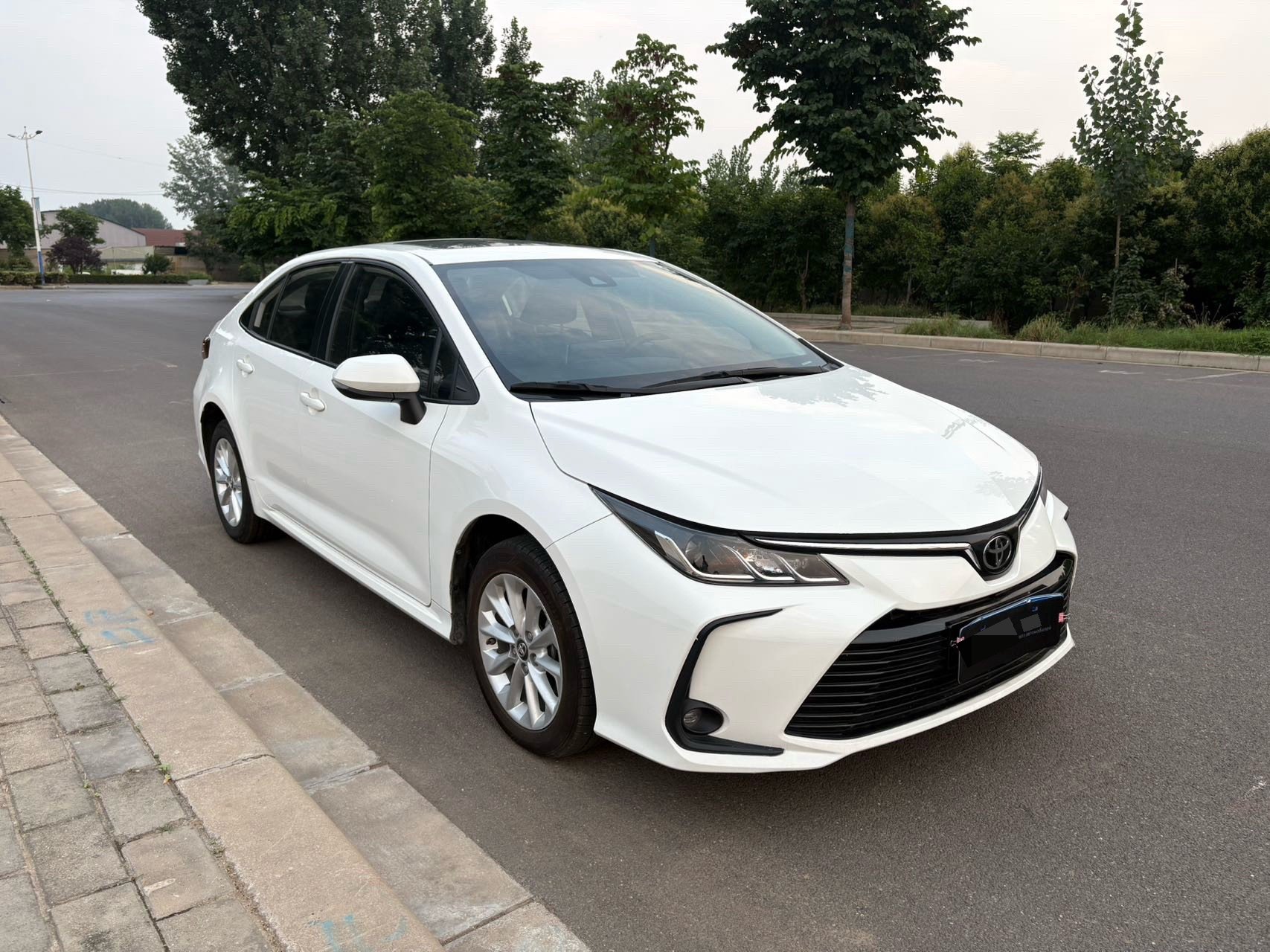 Toyota 2021 Corolla 1.2T CVT Elite Plus