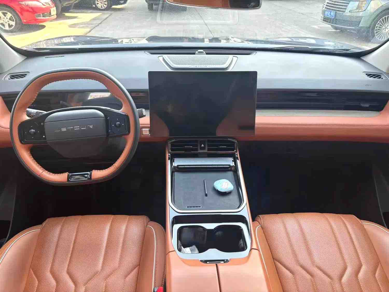 JETOUR 2025 Dasheng 1.5TD Deluxe Edition