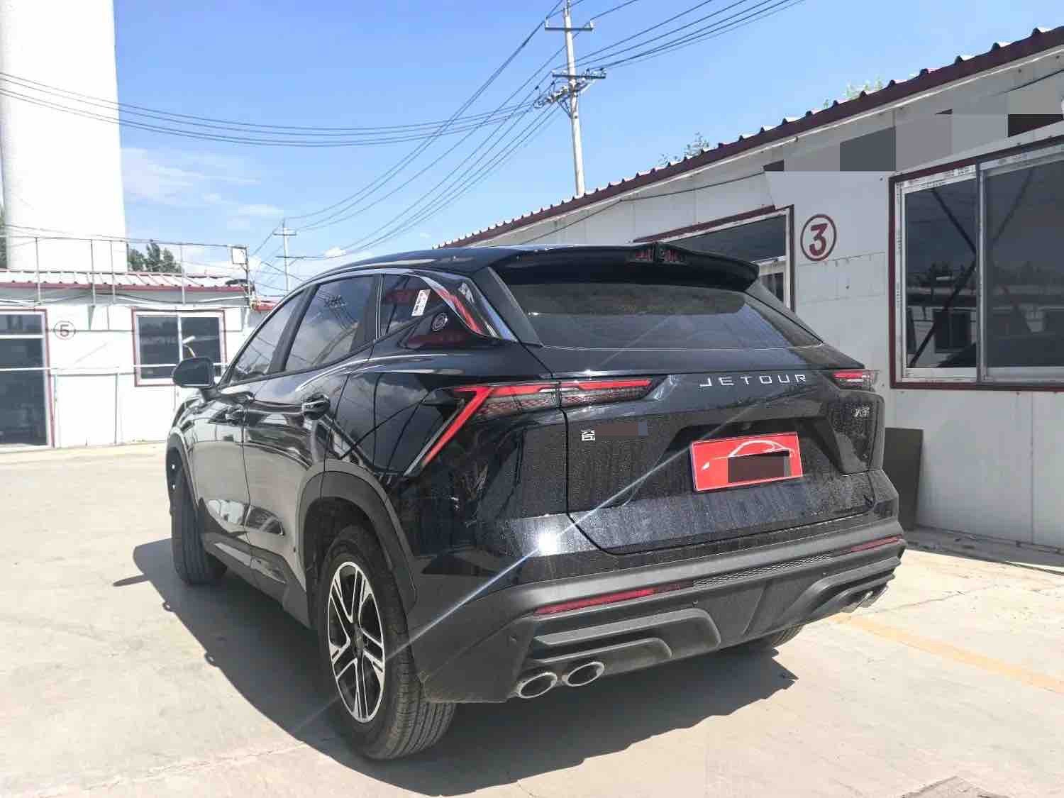 JETOUR 2026 Dasheng 1.5T Elite