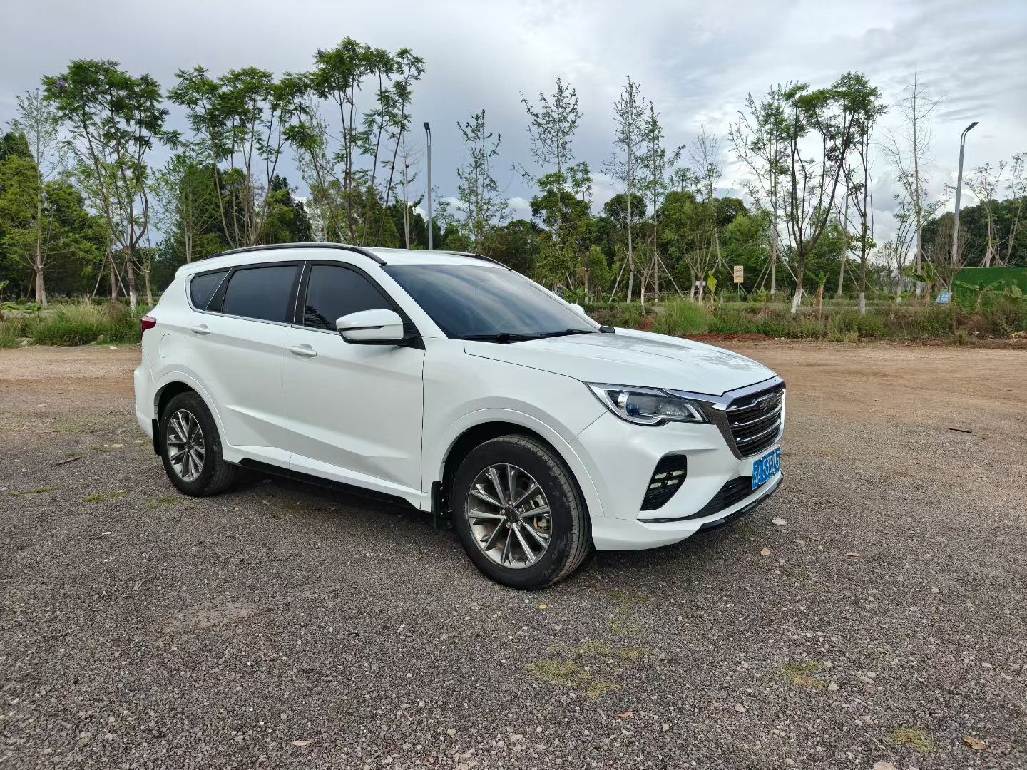 JETOUR 2021 X70 1.5T Special Edition I 5-Seater