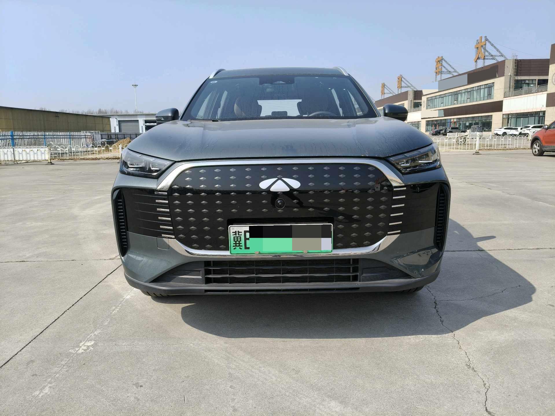 Chery 2025 Fengyun T8 1.5T 130km Deluxe Edition 5-Seater