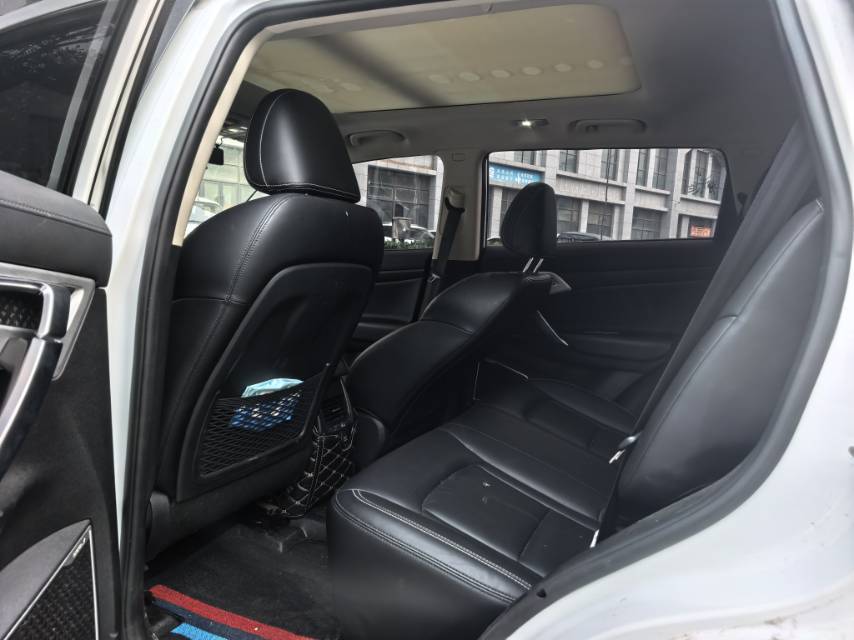 Geely 2016 Boyue 1.8TD Smart