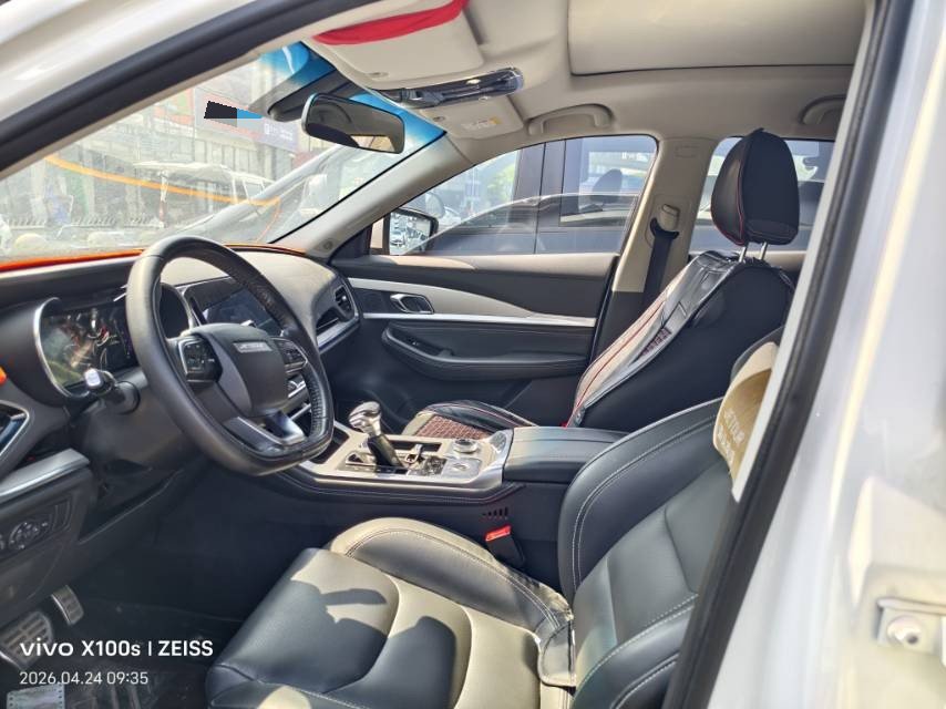 捷途 2019款 X70 1.5T 悦行版