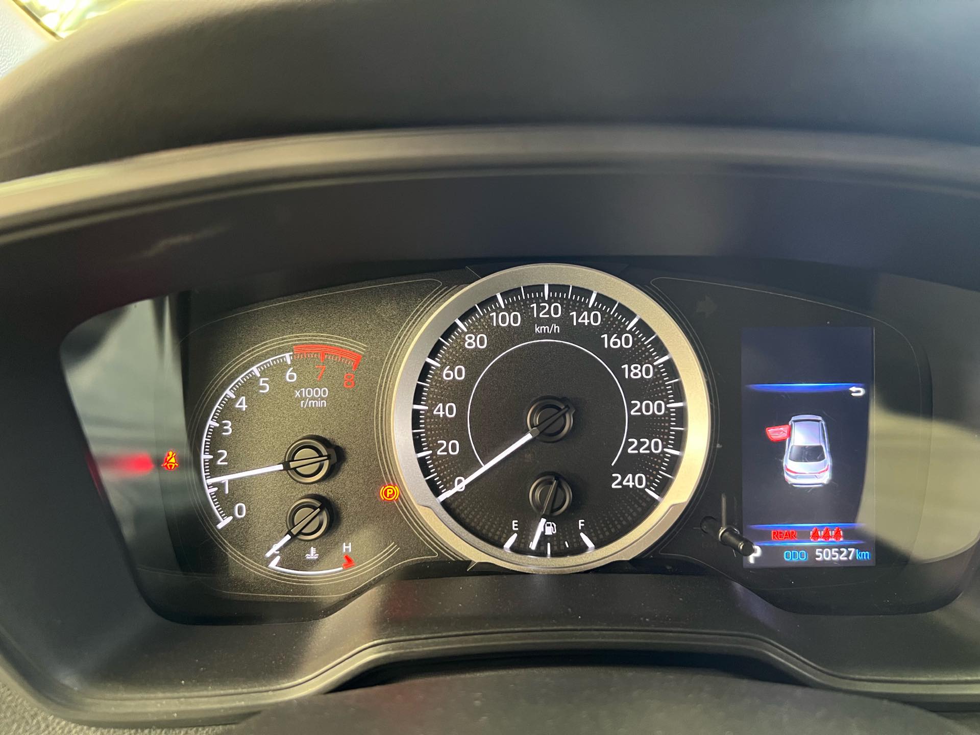 Toyota 2022 Levin 1.2T CVT 185T Luxury Edition