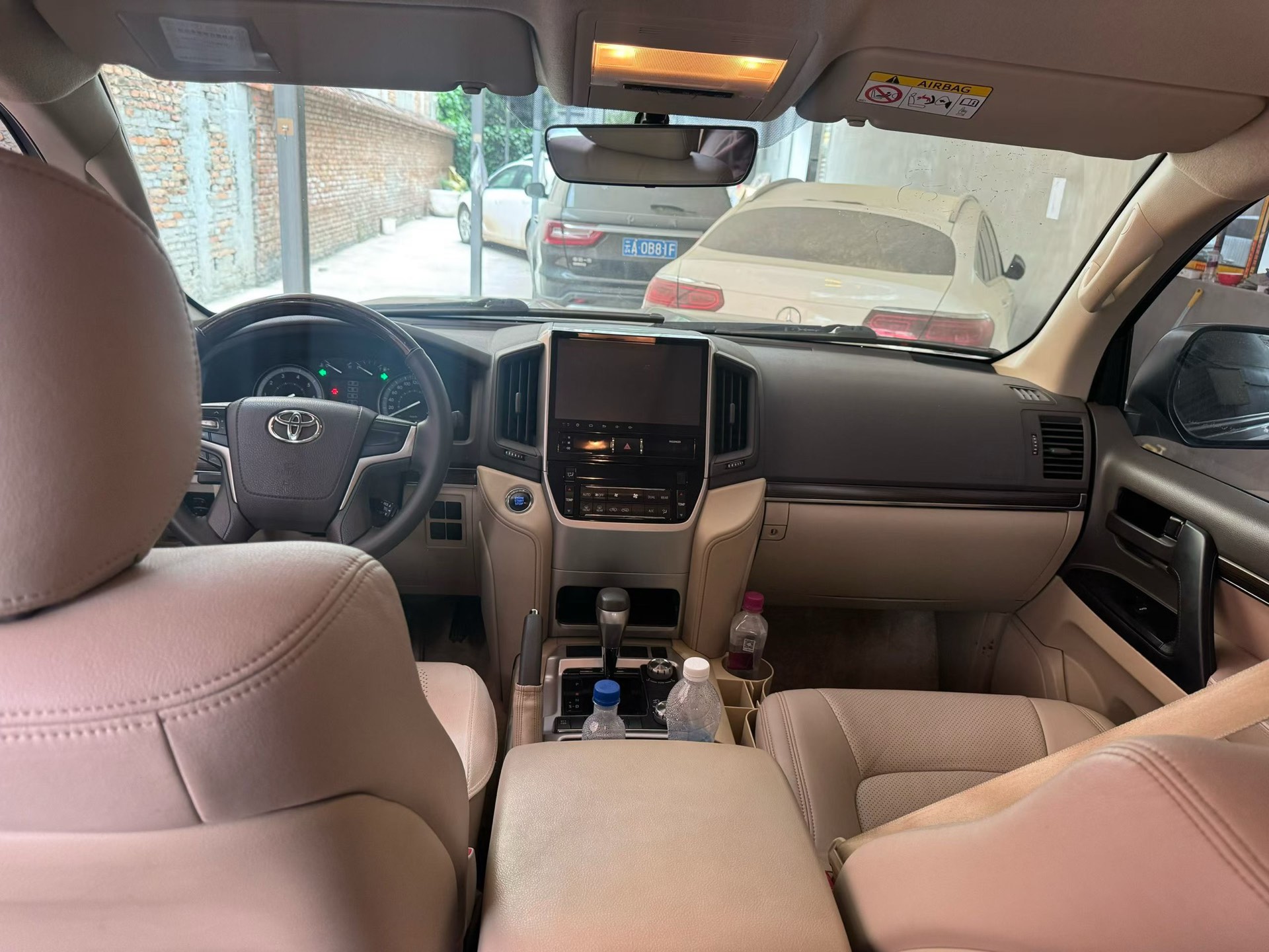 Toyota Land Cruiser (Import) 2019 Land Cruiser 4.0 EXR Middle East Version