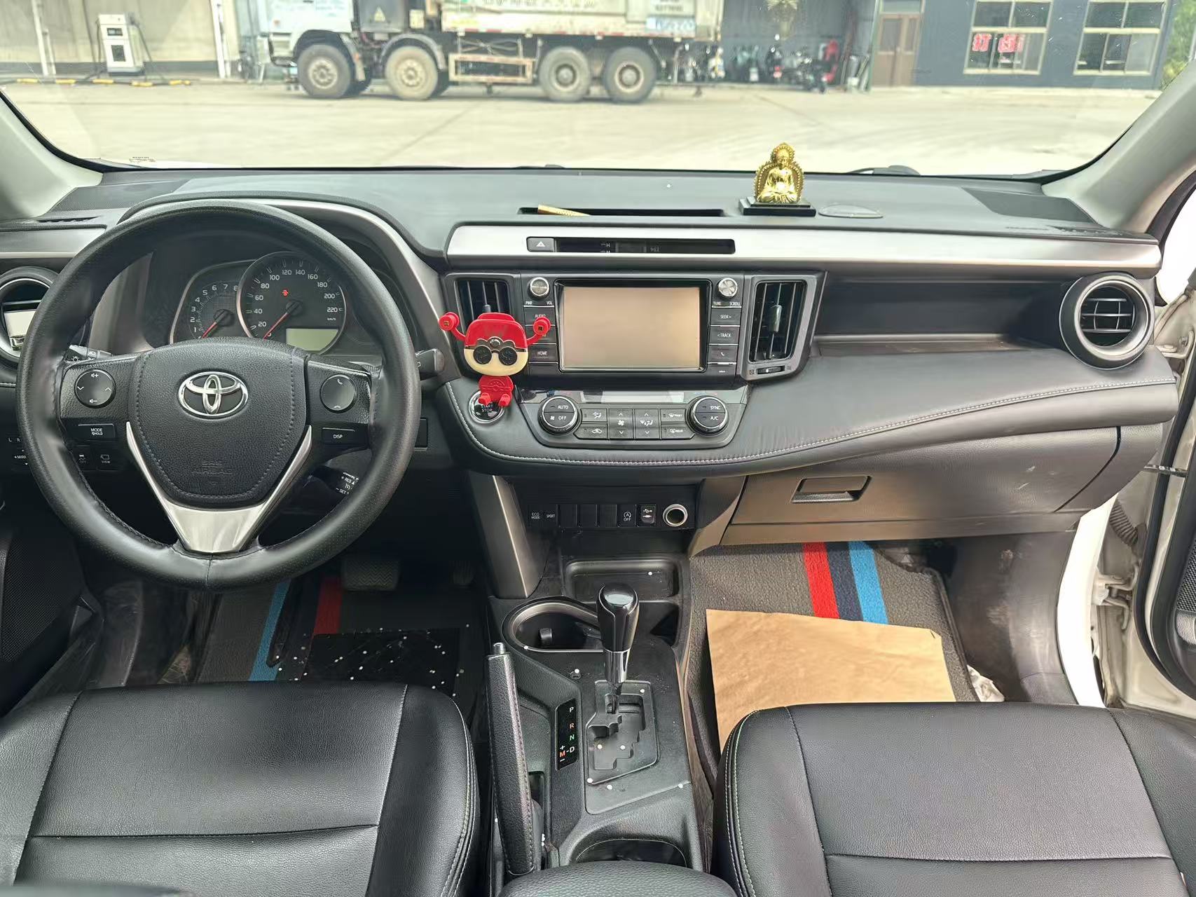 Toyota 2016 RAV4 2.0 CVT 2WD Fashion Edition