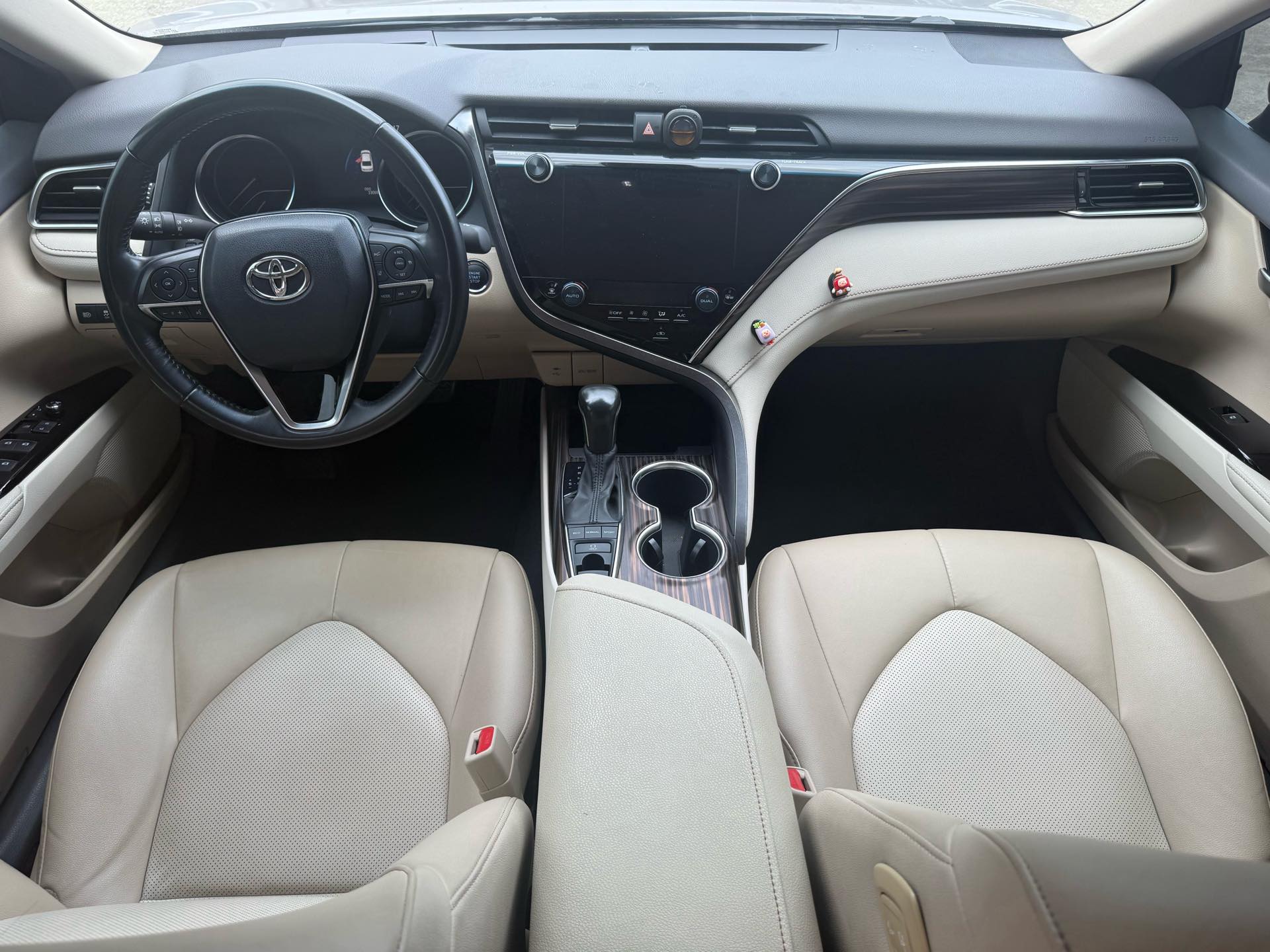 Toyota 2019 Camry 2.5G Luxury