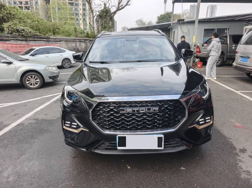 JETOUR 2025 X70 1.5T Beyond Edition 5-Seater