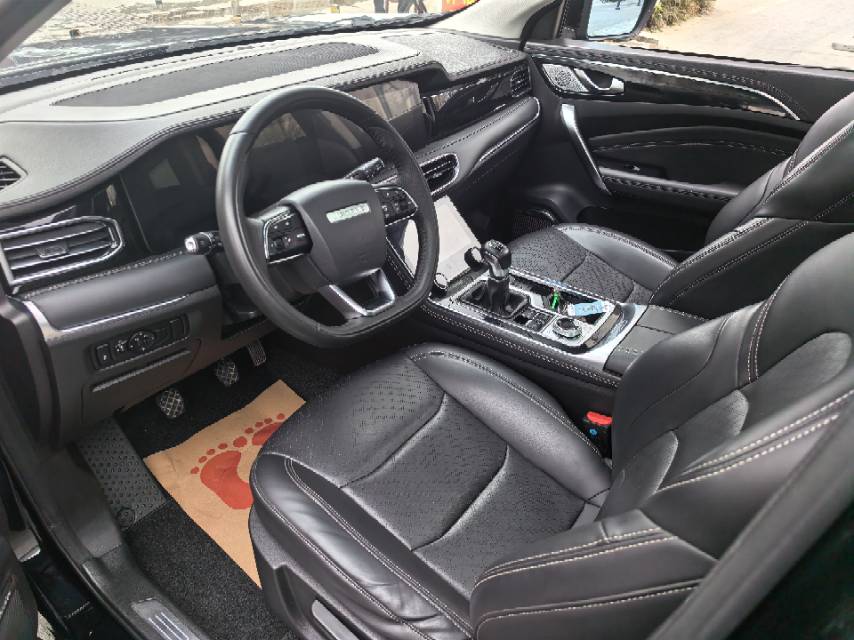 JETOUR 2021 X90 1.5T Yingyue Edition 7-Seater