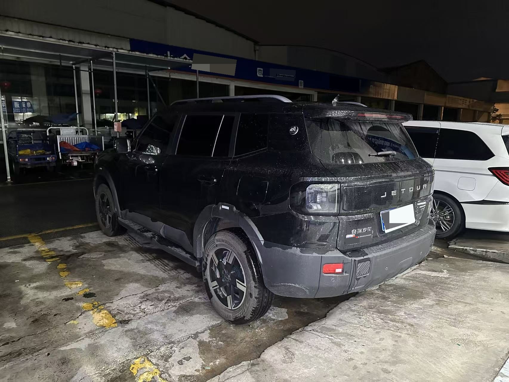 JETOUR 2025 Freedom 1.5TD Discovery