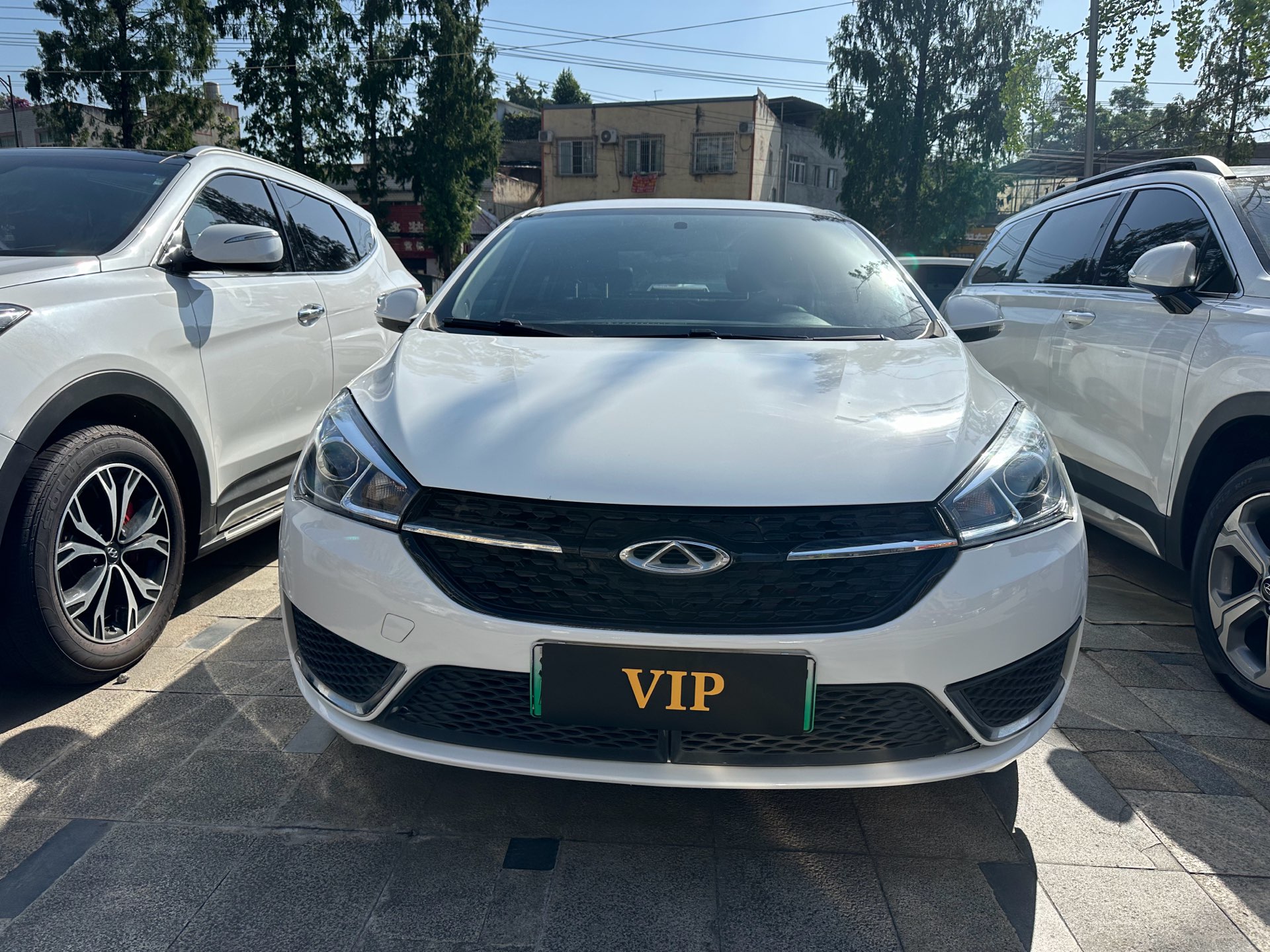 Chery 2018 Arrizo 5e 450 Zhishang Edition