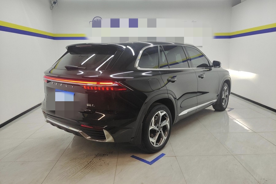 Geely 2021 Xingyue L 2.0TD EVO two-wheel drive Premium