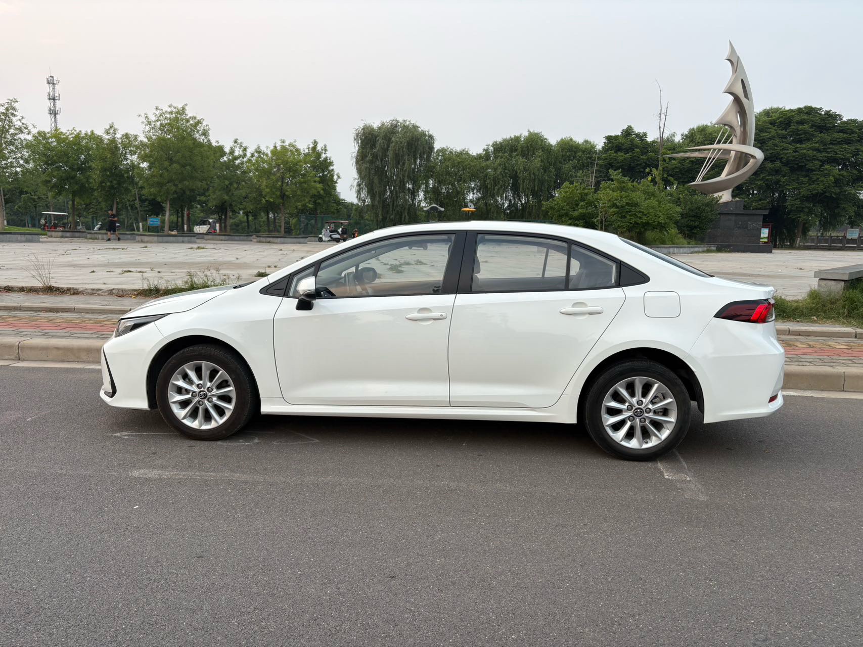Toyota 2021 Corolla 1.2T CVT Elite Plus