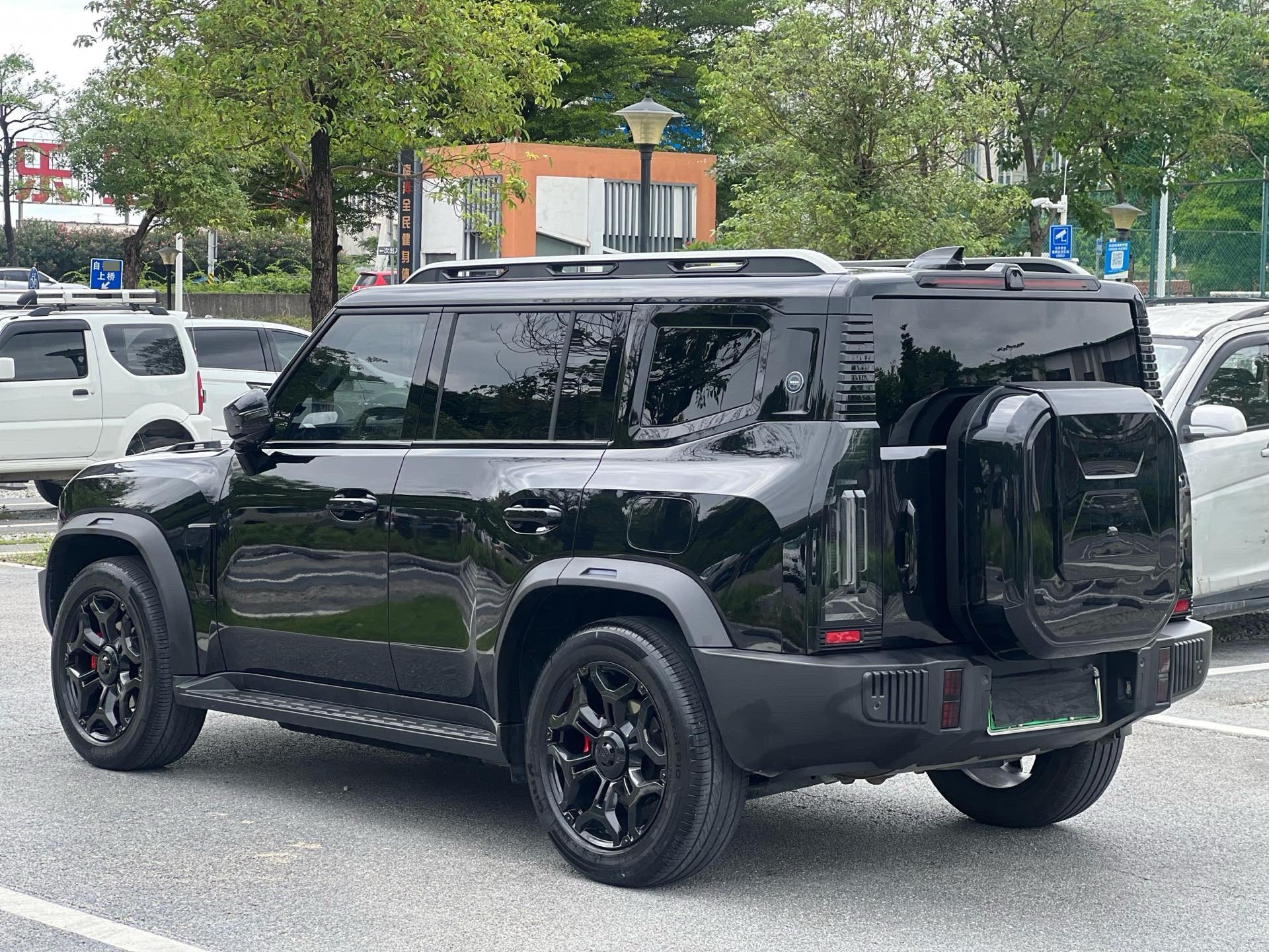 JETOUR 2024 Shanhai T2 C-DM 1.5T 208KM Shanye Edition