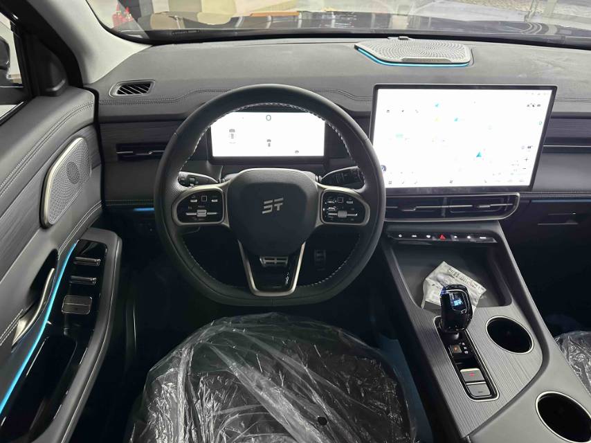 JETOUR 2025 X90 C-DM 1.5T Chuangye Edition 7-Seater