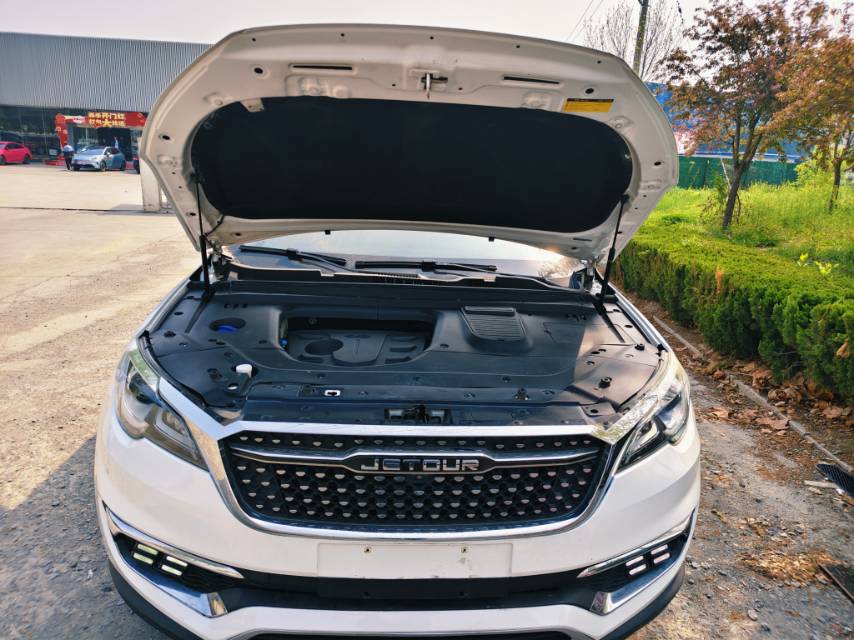 JETOUR 2019 X70S 1.5T Tant Edition 5-Seater