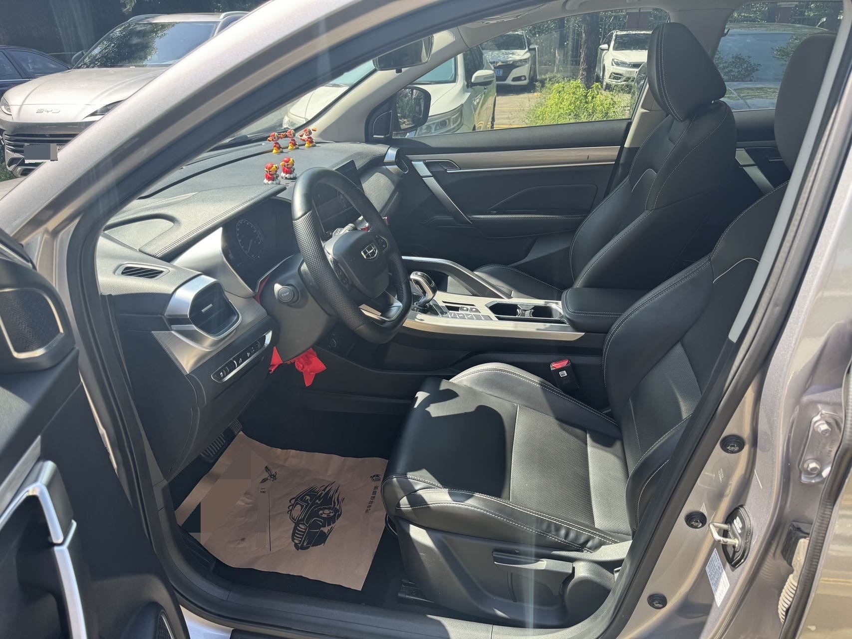 Geely 2019 BinYue 1.5T 260T YouXia