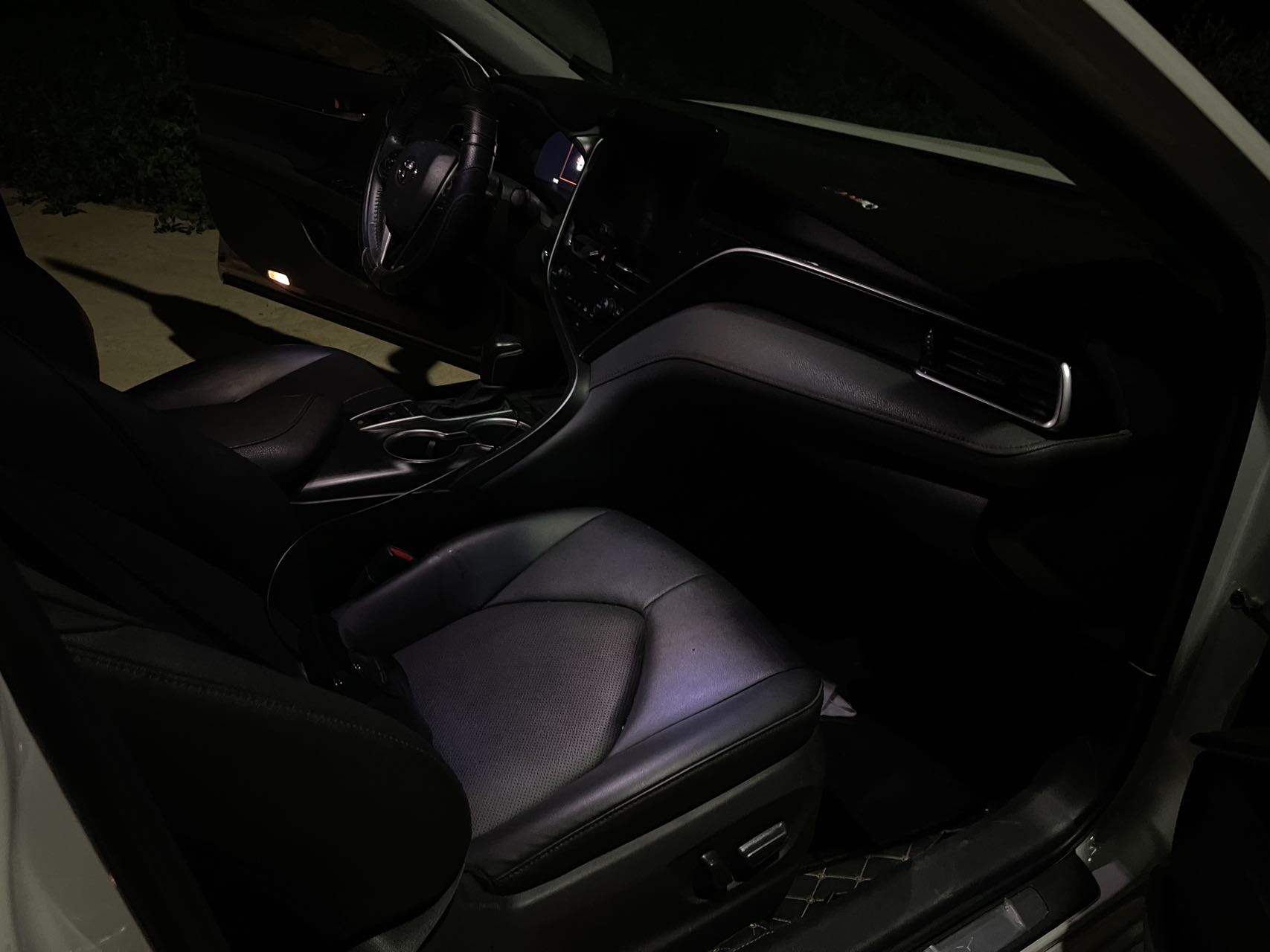 Toyota 2021 Camry 2.5G Luxury