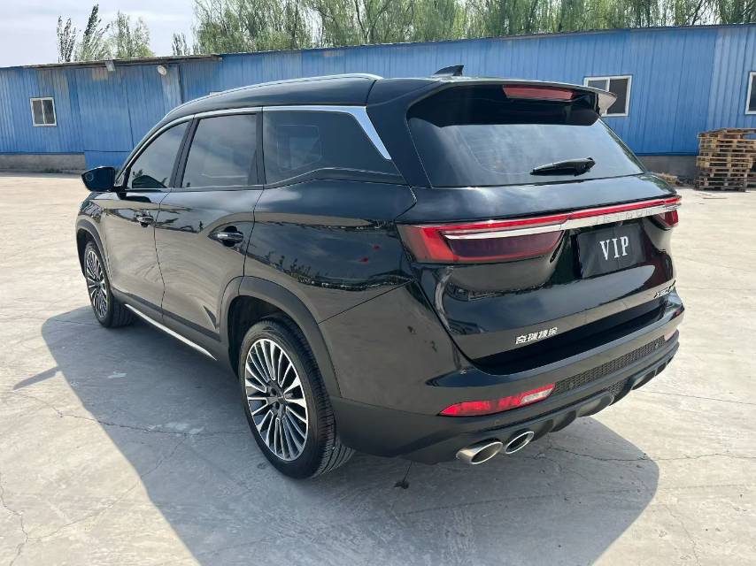 捷途 2022款 X90 2.0T 子龙 常胜版6座