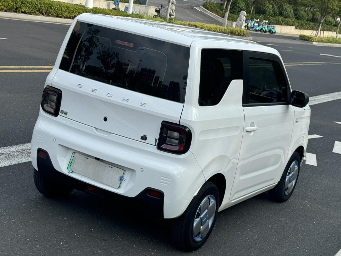 Geely 2023 Panda Mini 200km Endurance Bear