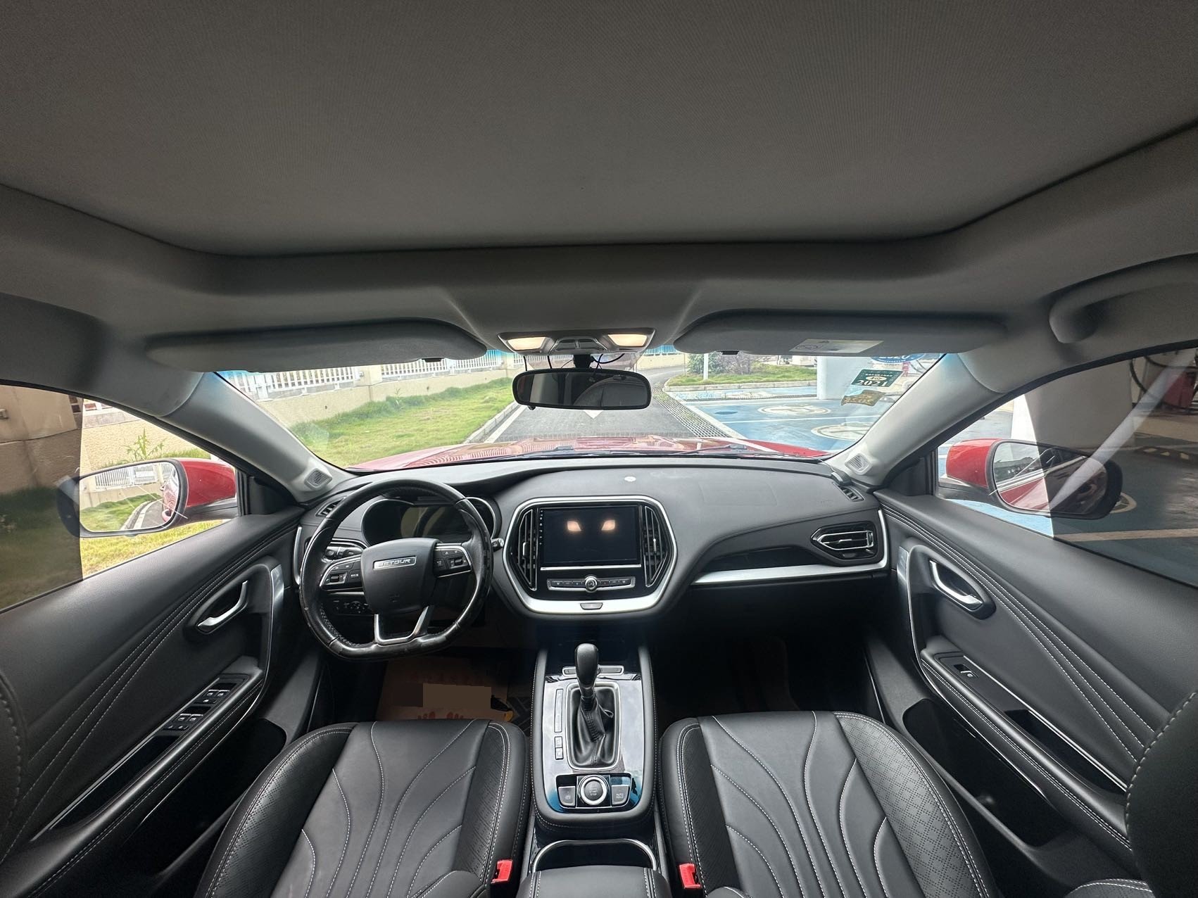 JETOUR 2018 X70 1.5T Yuexing Edition 5-Seater