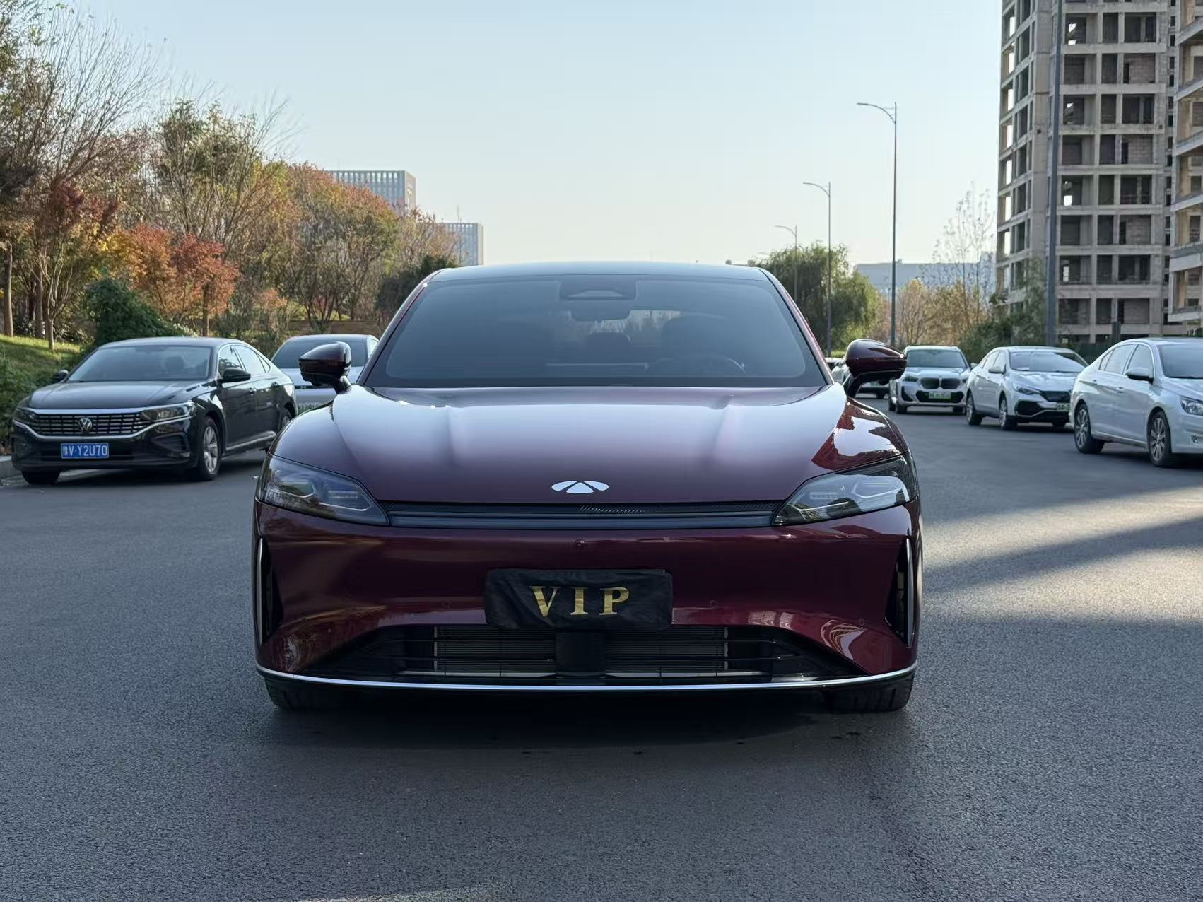 Chery 2025 Fengyun A9L 1.5T 4WD High-Performance Peak Edition