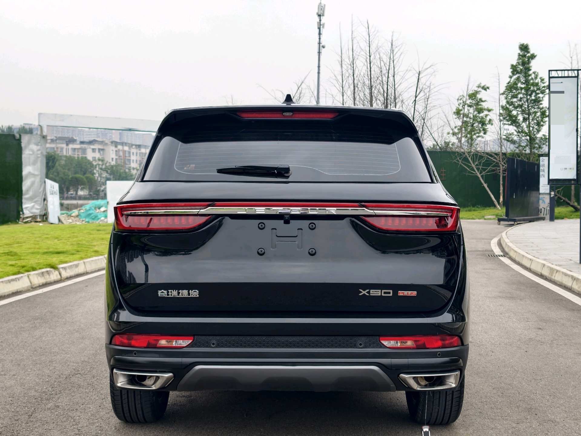 JETOUR 2025 X90 PLUS 1.6TD Elite 7-Seater