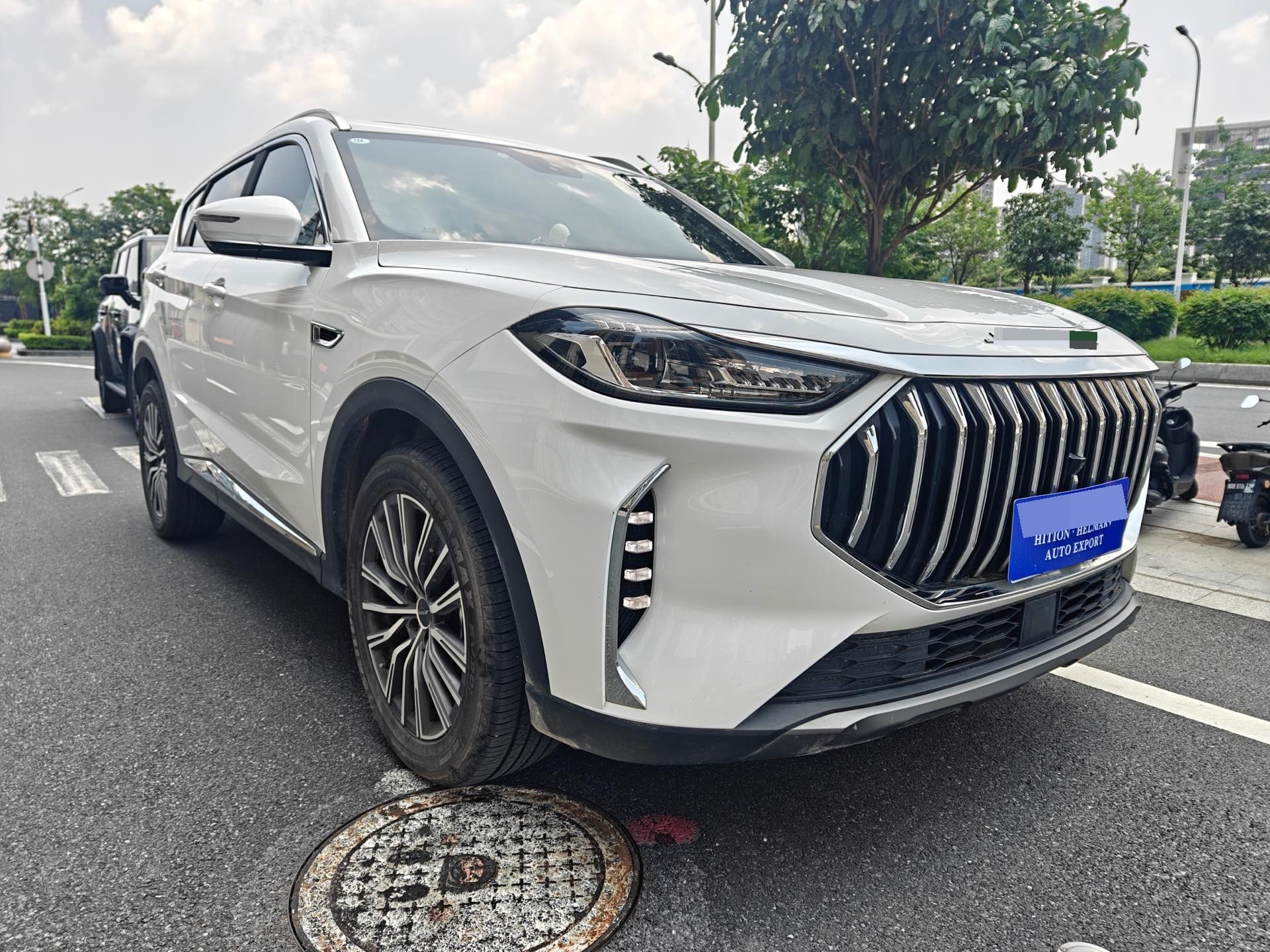 JETOUR 2024 X70 PLUS 1.5T Champion Edition MAX+ 5-Seater