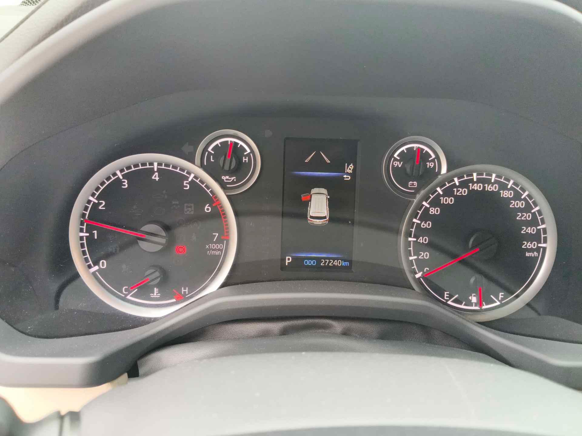 Toyota Land Cruiser (Import) 2021 Land Cruiser 3.5T 4WD Middle East Version