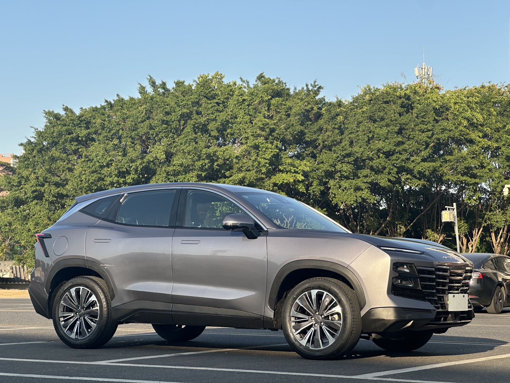捷途 2022款 大圣 1.6T 王者PLUS