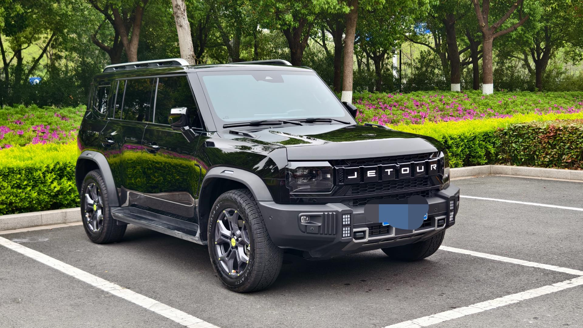 JETOUR 2023 Traveler 2.0T 4WD Cross PRO+