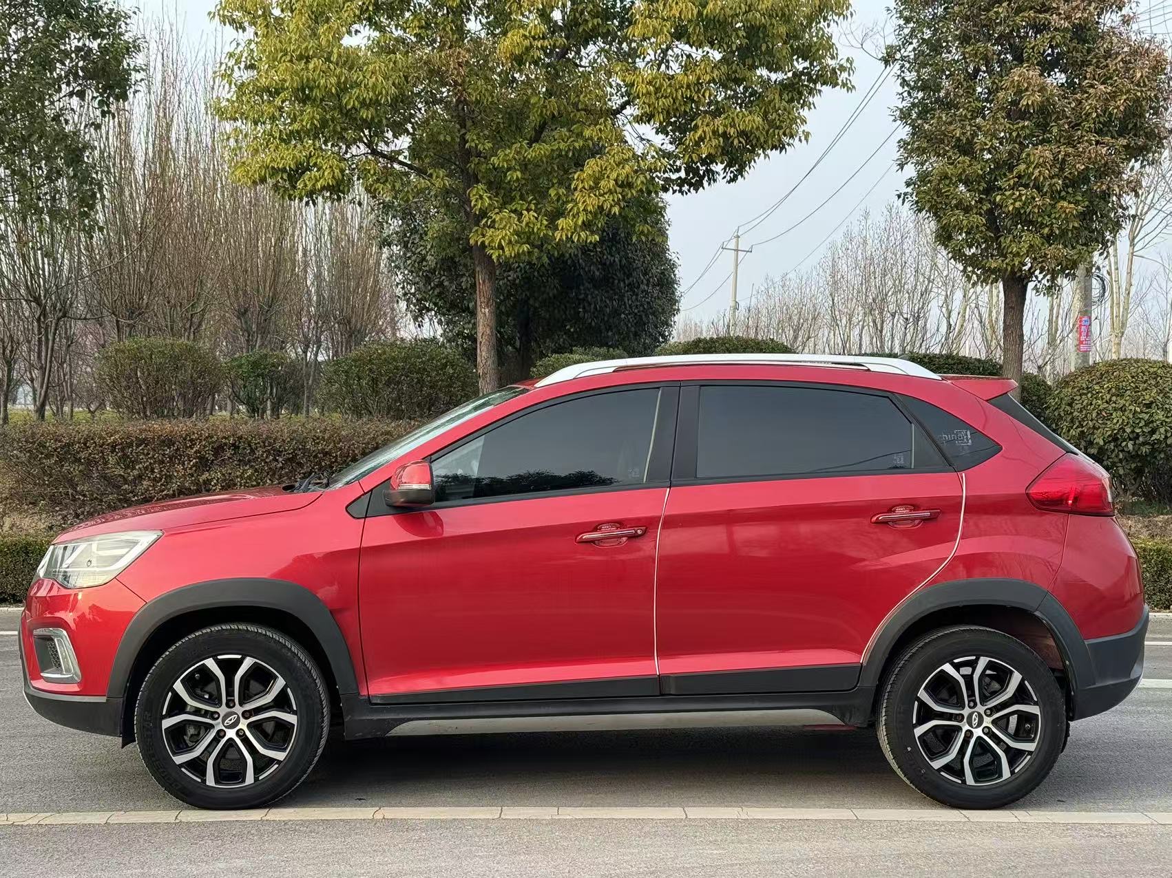Chery 2018 Tiggo 3x 1.5 Comfort