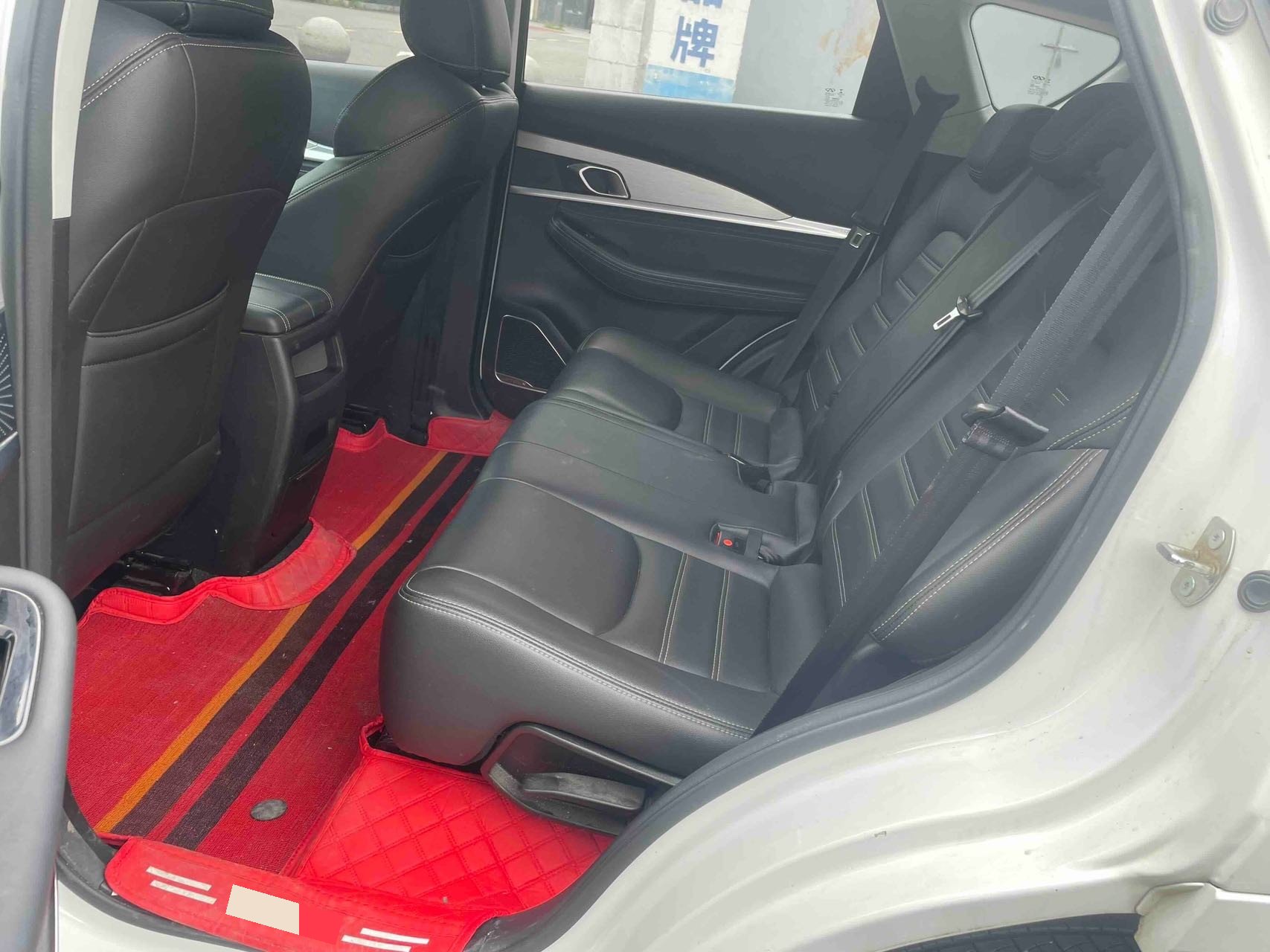 JETOUR 2020 X70 1.5T Yuexing Edition 5-Seater