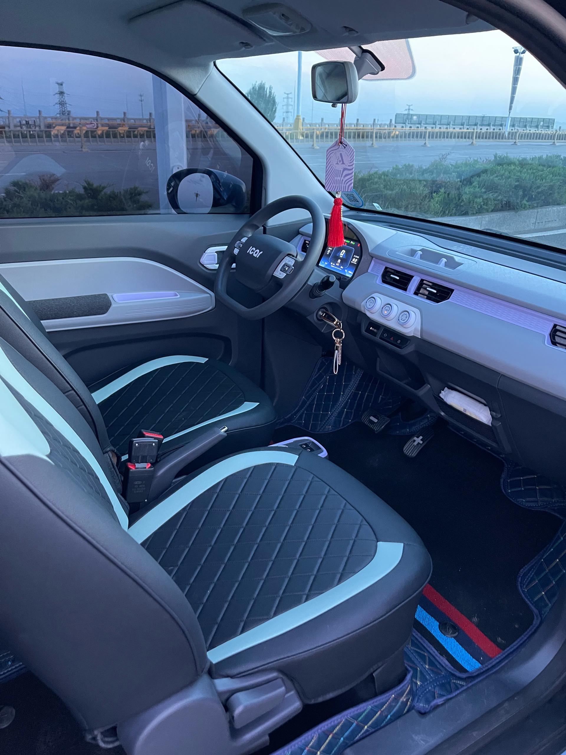 Chery 2022 QQ Ice Cream Sundae