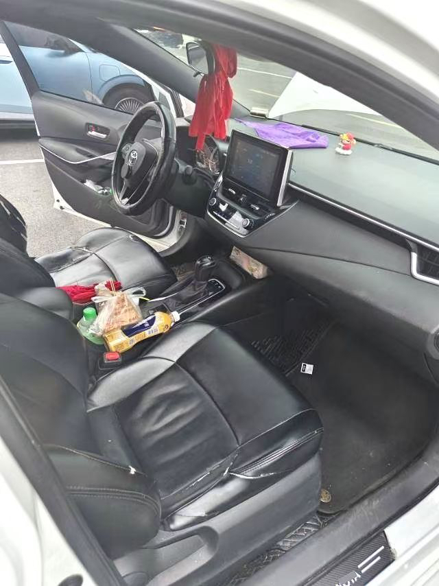 Toyota 2022 Levin Twin Engine 1.8H CVT Luxury Edition