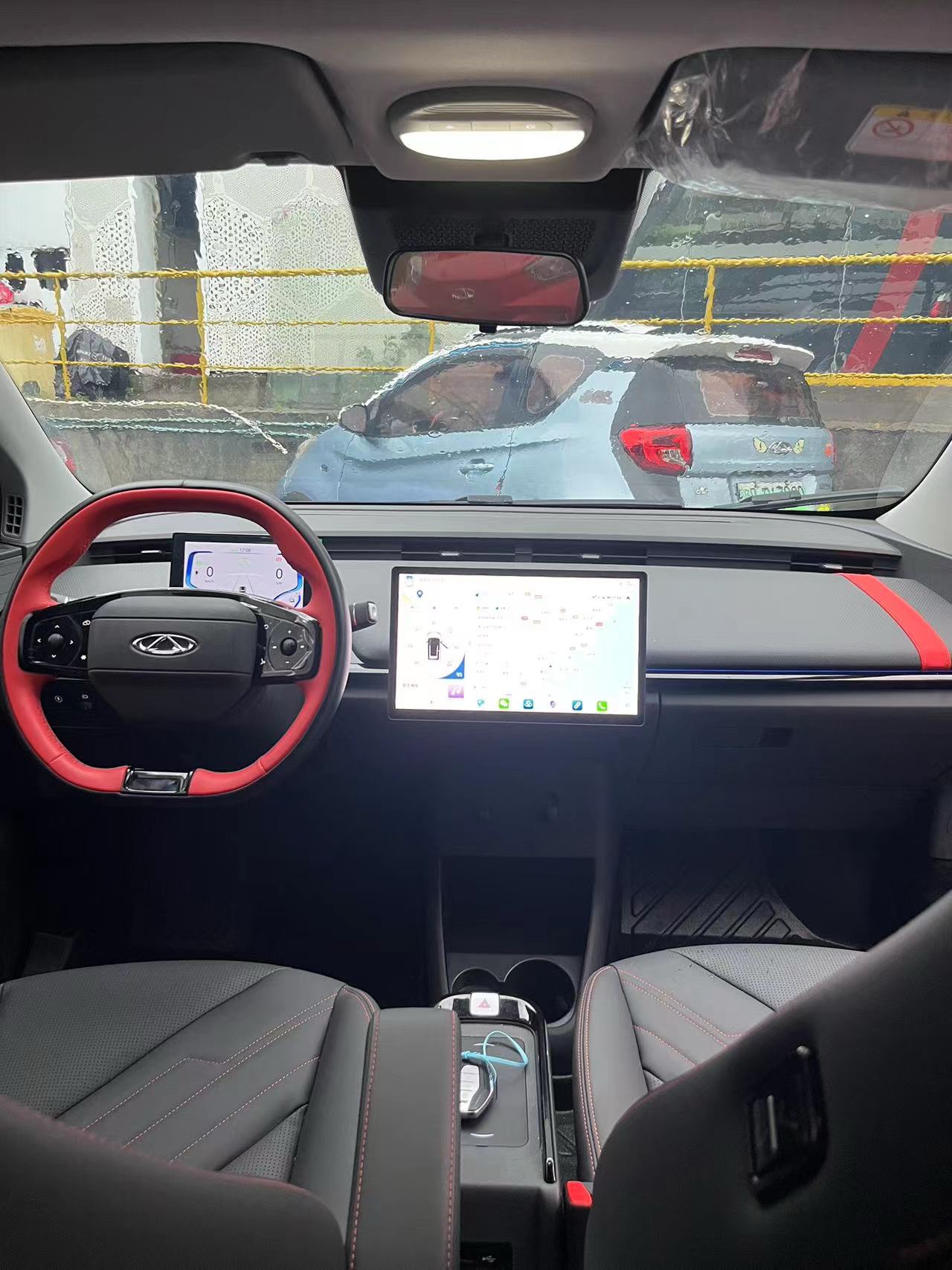 Chery 2022 Wujie Pro 408km Shenshou Edition Ternary Lithium