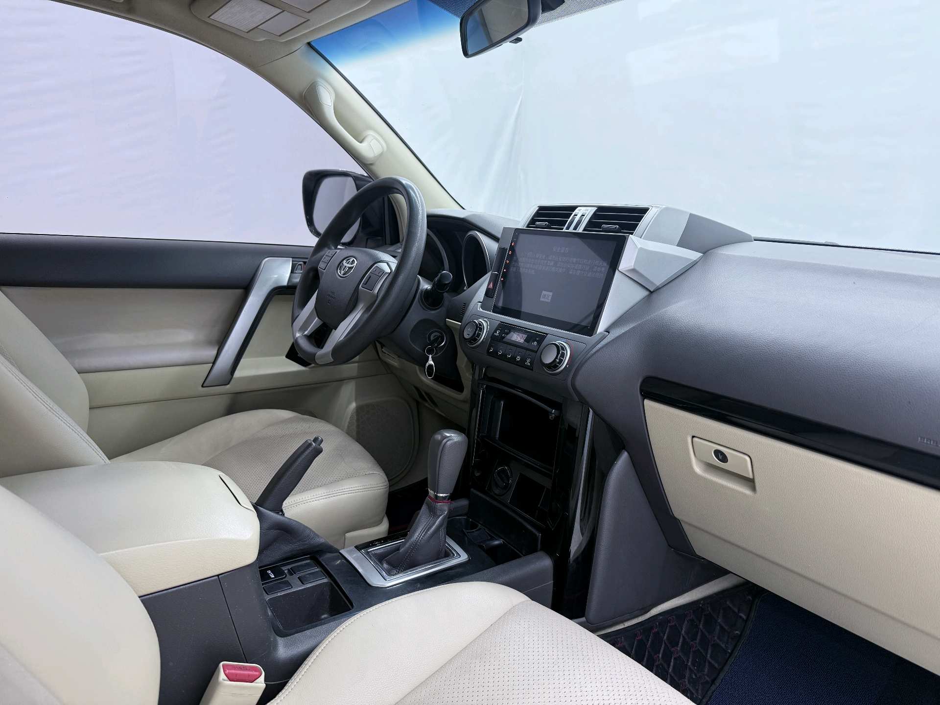 Toyota Prado (Import) 2017 Prado 2.7 GXR Middle East Version