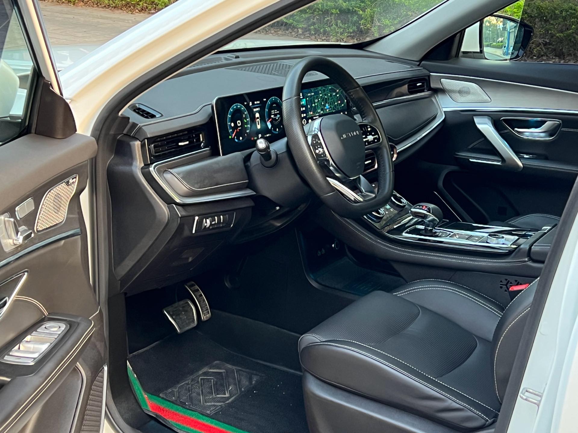 JETOUR 2021 X70 PLUS 1.6T Di 5-Seater