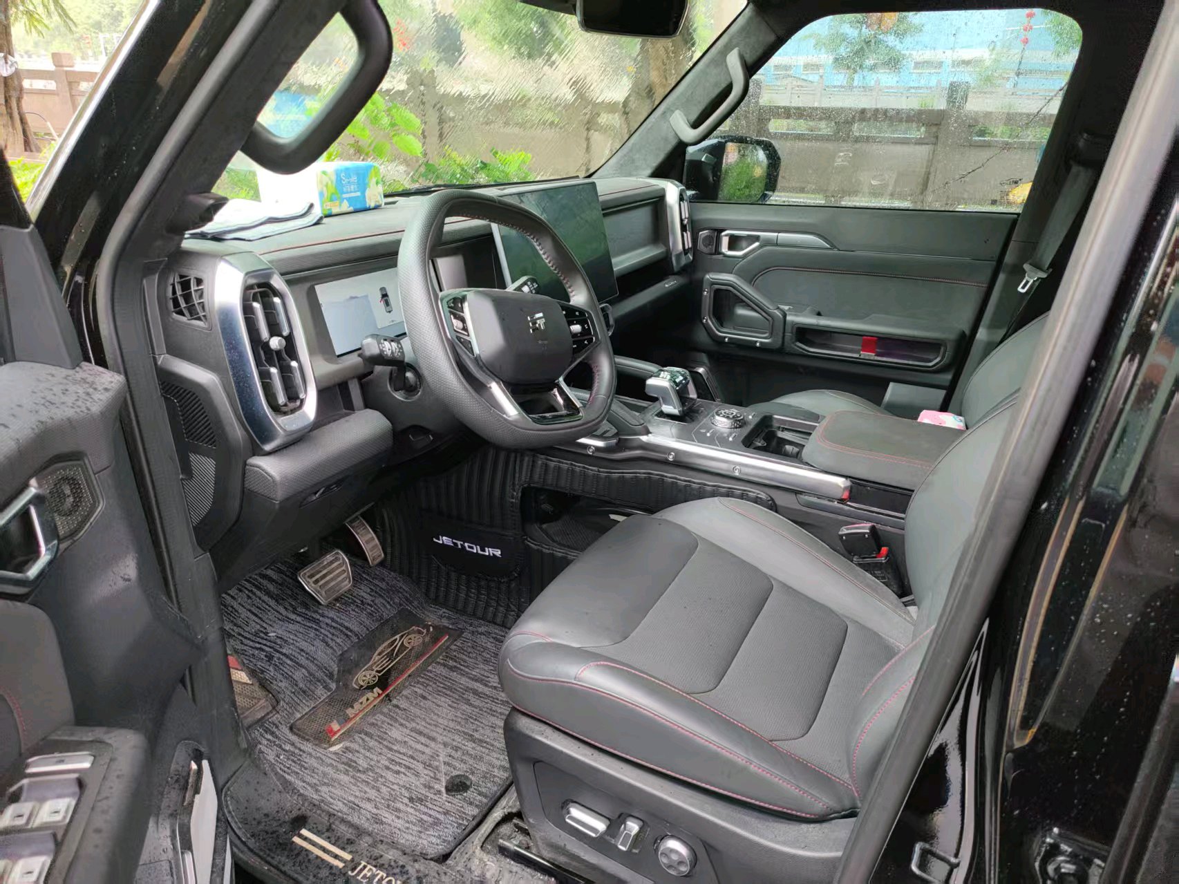 JETOUR 2023 Traveler 2.0T 4WD Cross PRO+