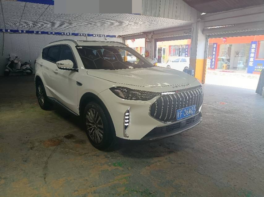 JETOUR 2023 X70 PLUS 1.5T Yongzhe PRO 7-Seater