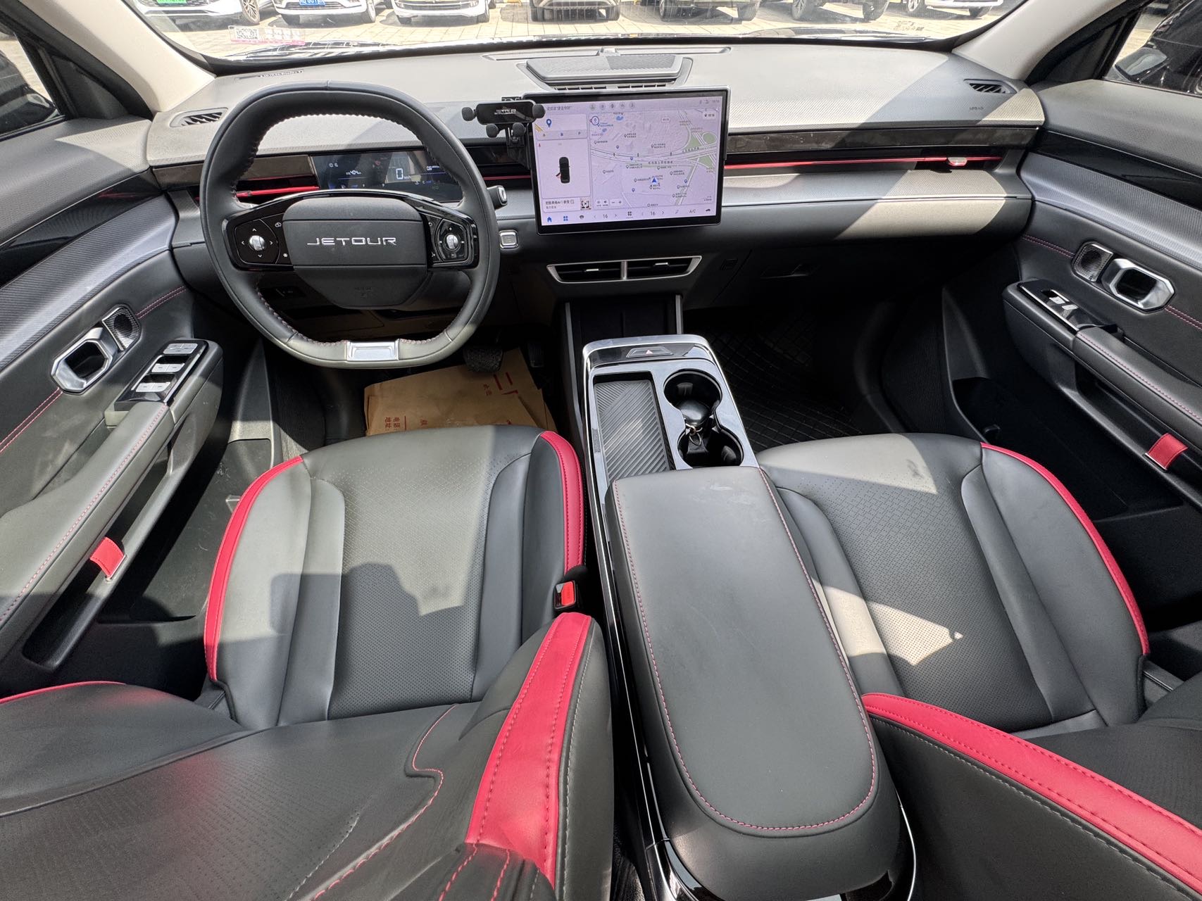 JETOUR 2024 Dasheng 1.6T King