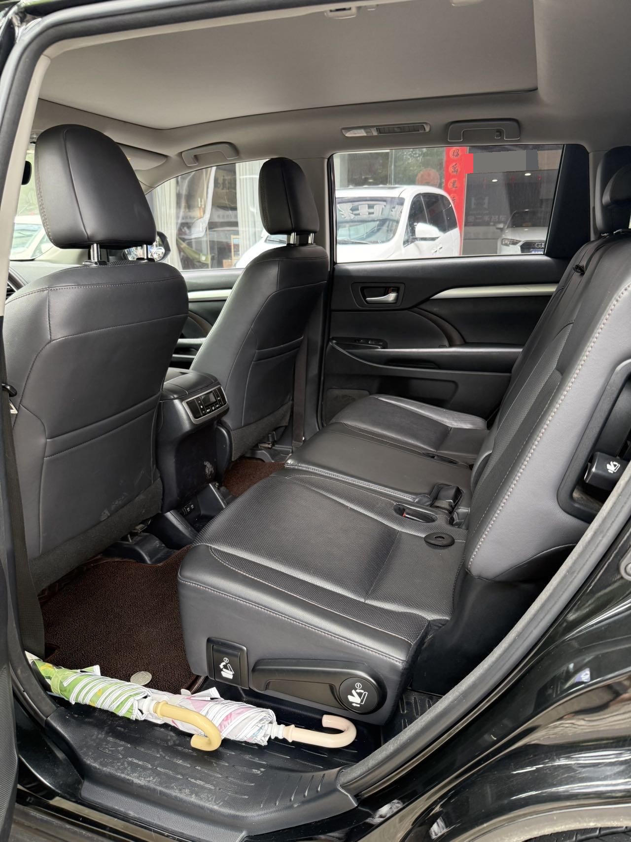 Toyota 2018 Highlander 2.0T 2WD Premium 7-Seater