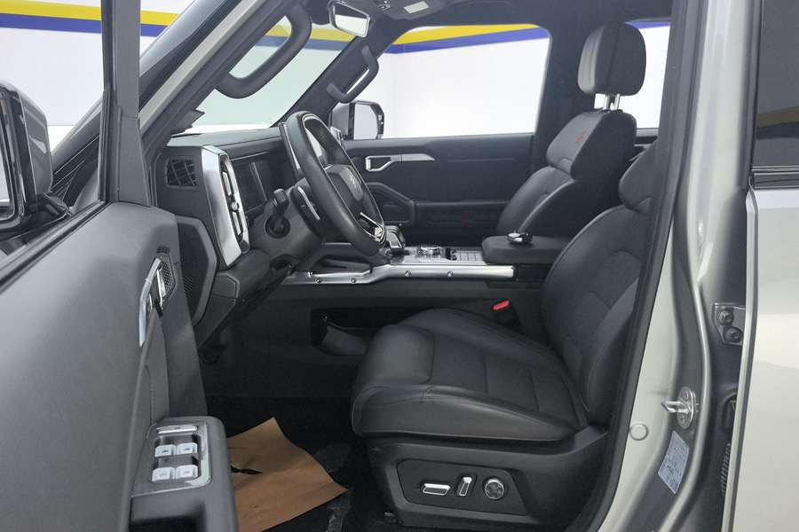 JETOUR 2023 Traveler 2.0T 4WD Cross PRO+