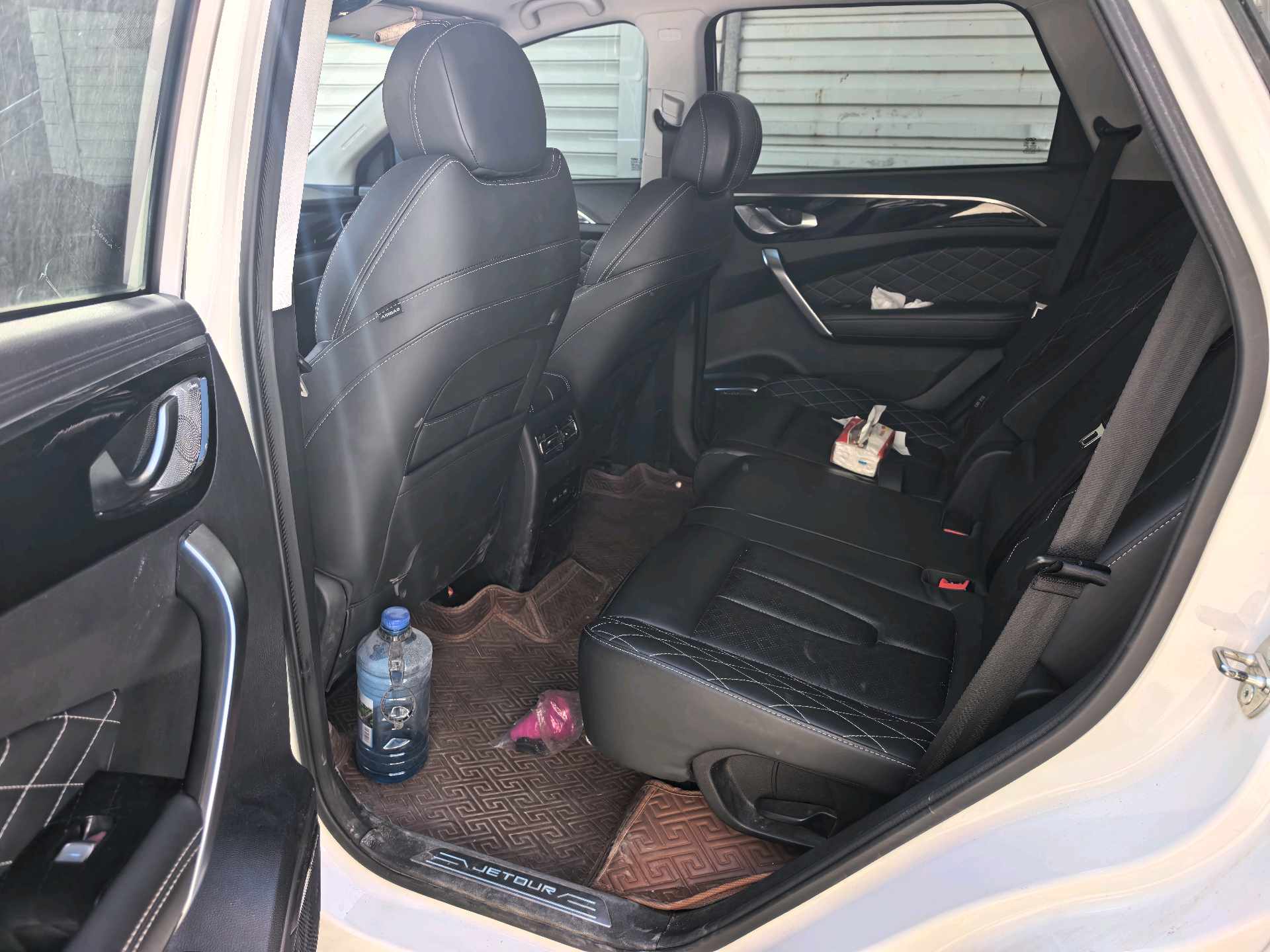 JETOUR 2020 X95 1.6T Conquest Pro 7-Seater