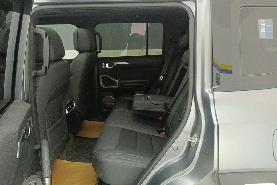 JETOUR 2024 Shanhai T2 C-DM 1.5T 208KM Shanye Edition
