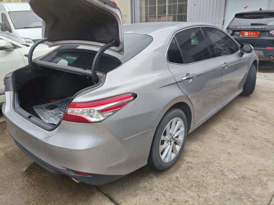 Toyota 2021 Camry 2.0G CVT Luxury Edition