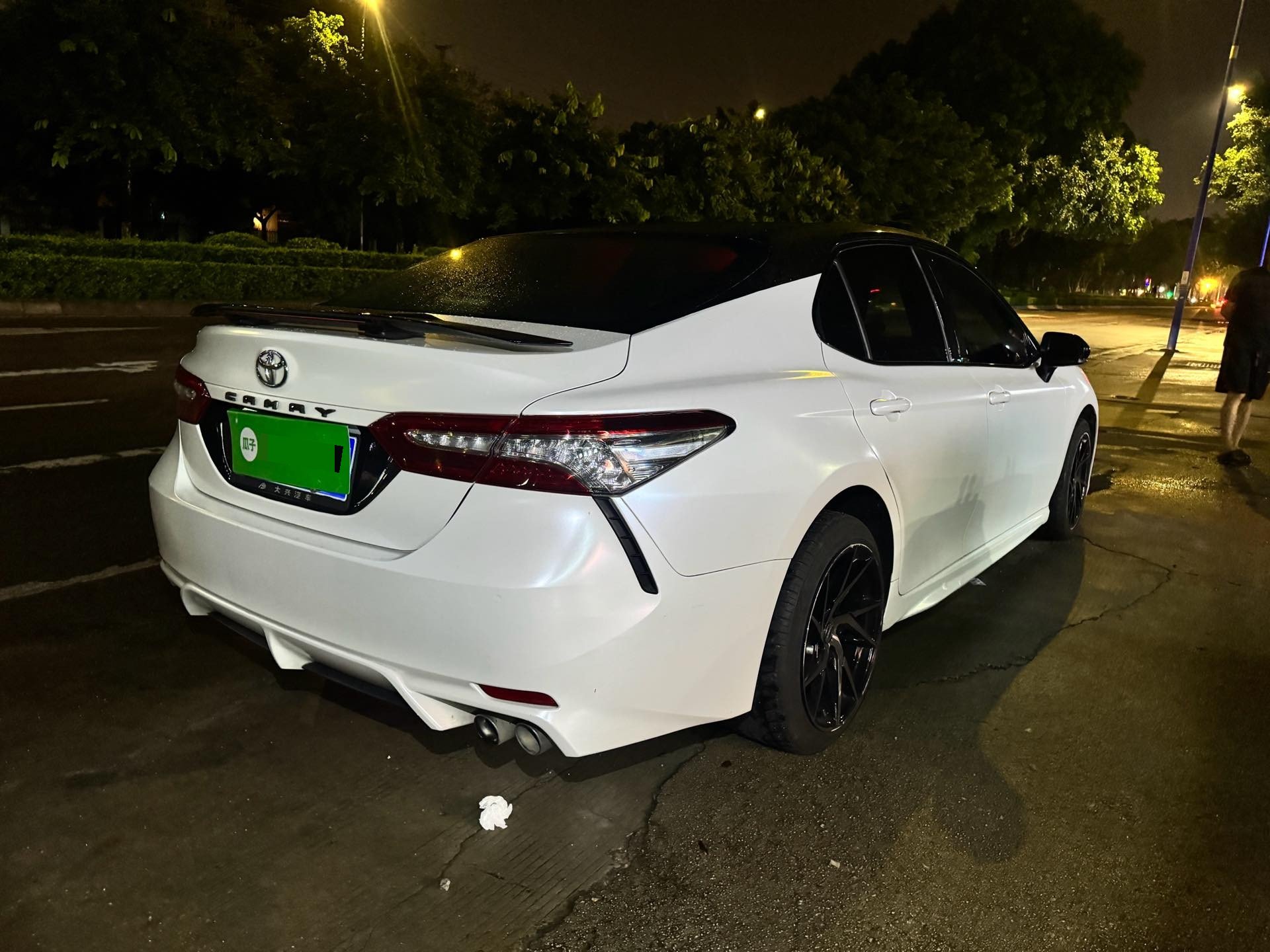Toyota 2018 Camry 2.0S Fengshang Edition