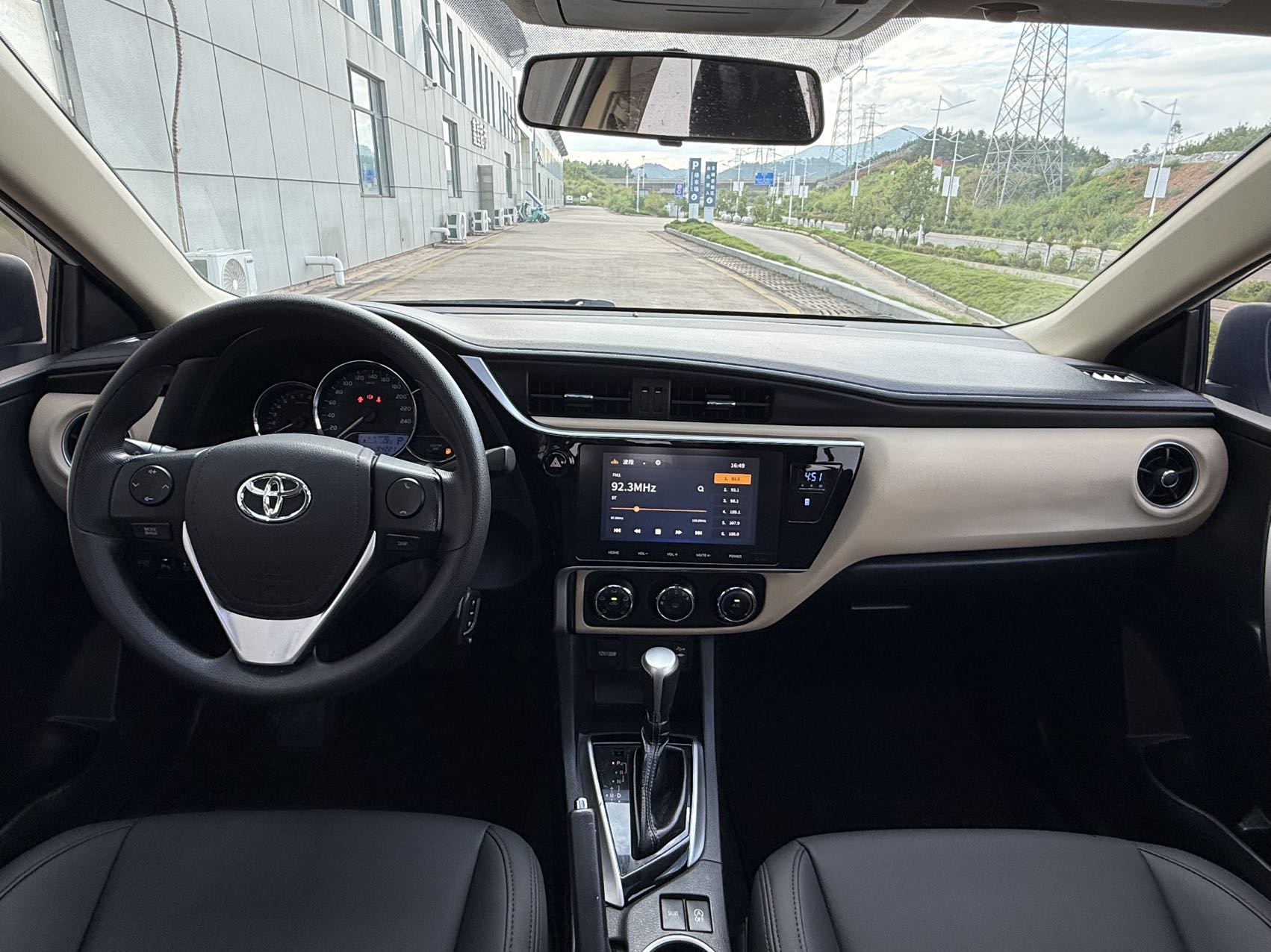 Toyota 2017 Levin 1.2T CVT 185T Elite (Facelift)